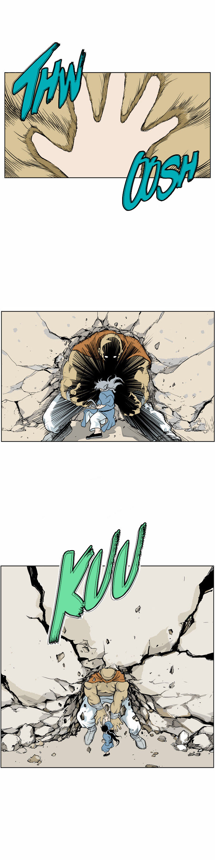 Read Gosu Manga Online