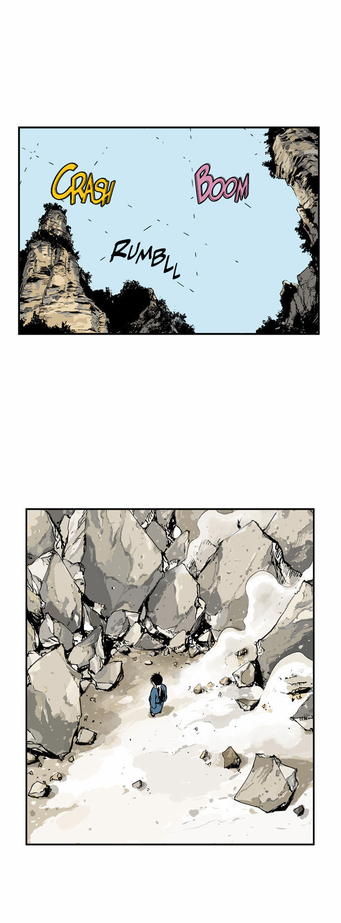 Read Gosu Manga Online