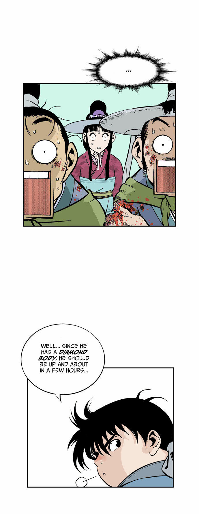 Read Gosu Manga Online