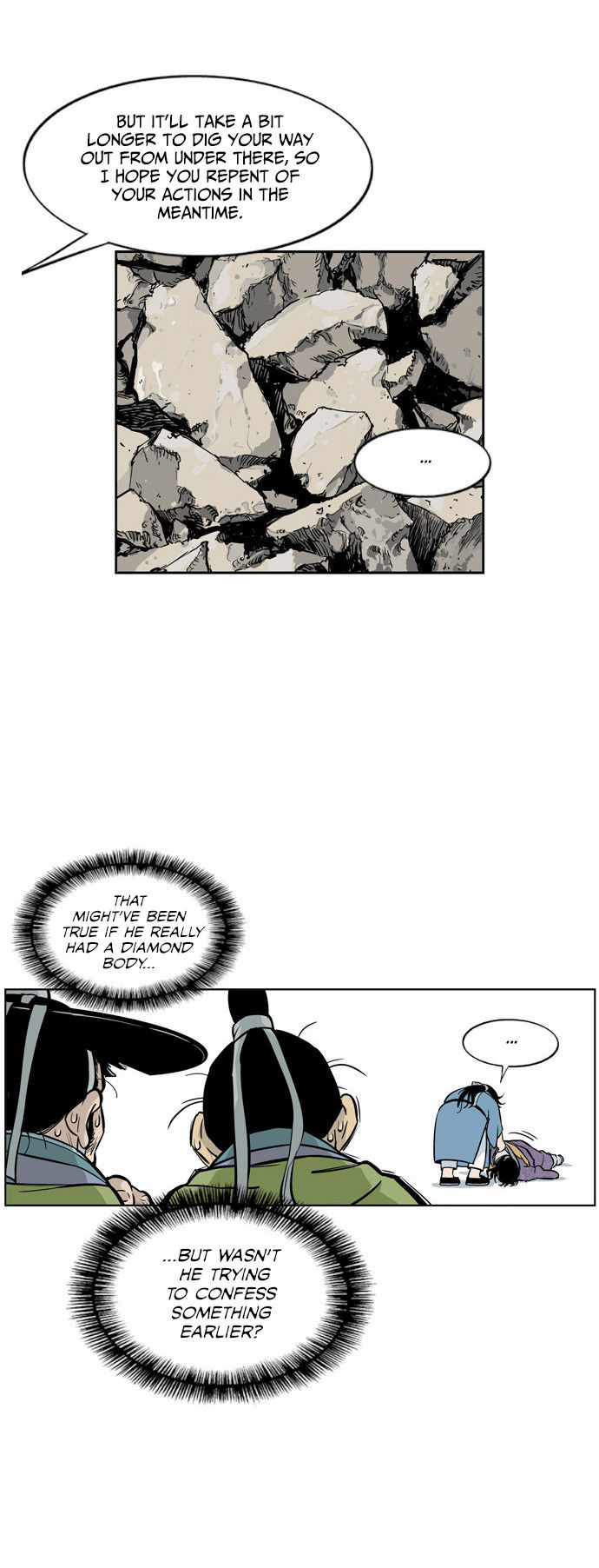 Read Gosu Manga Online