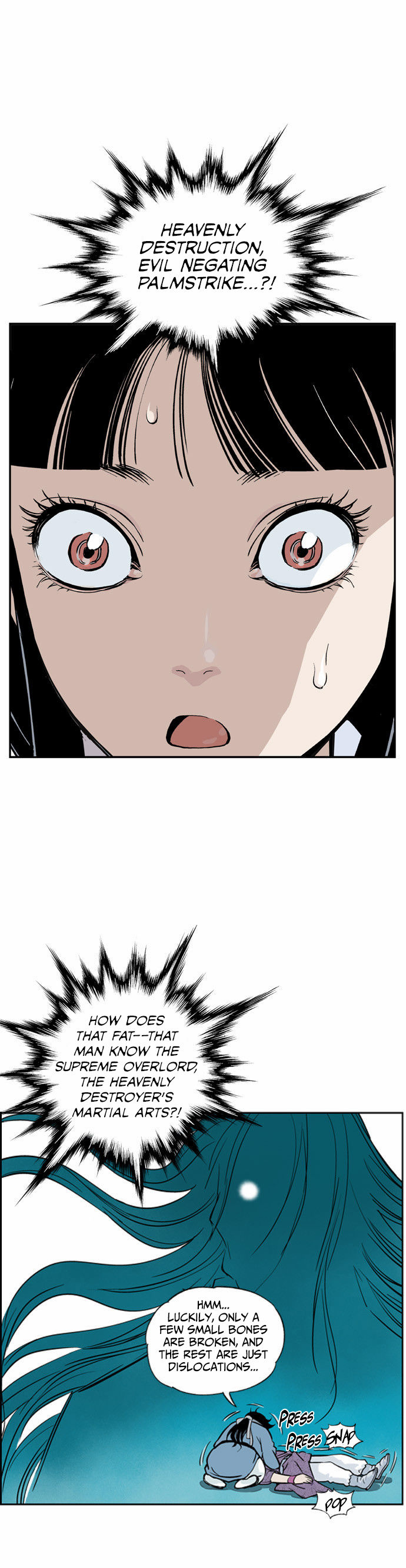 Read Gosu Manga Online