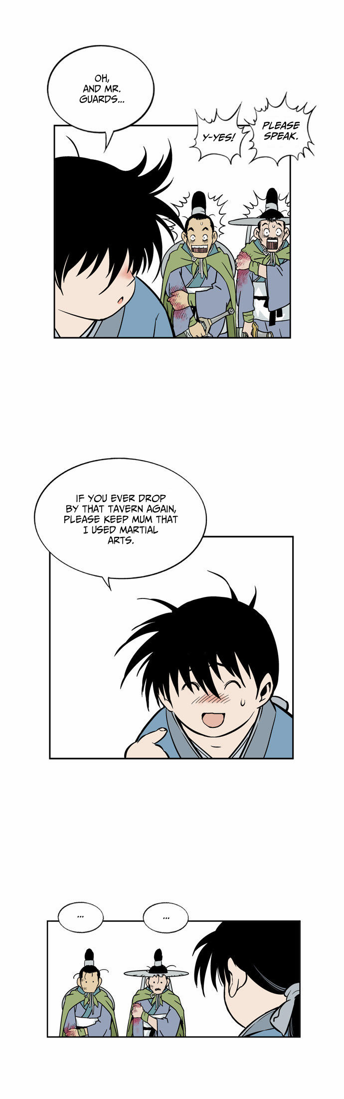 Read Gosu Manga Online