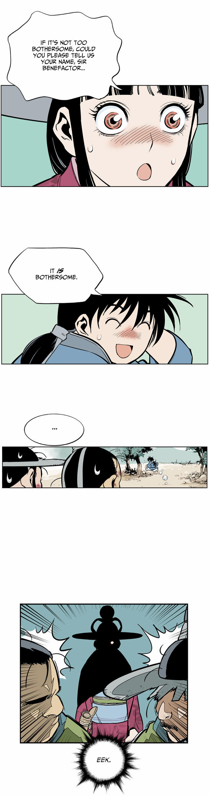 Read Gosu Manga Online