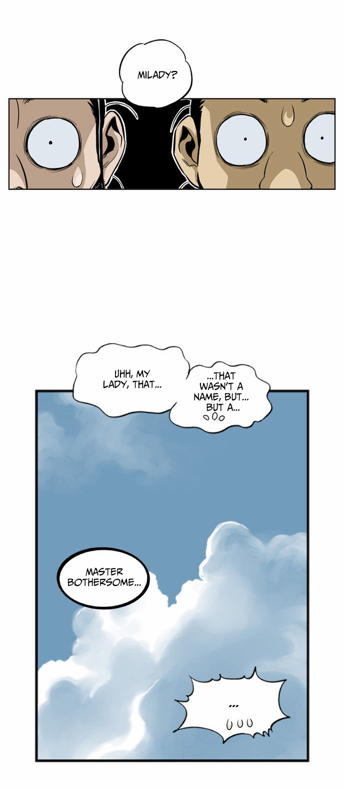 Read Gosu Manga Online