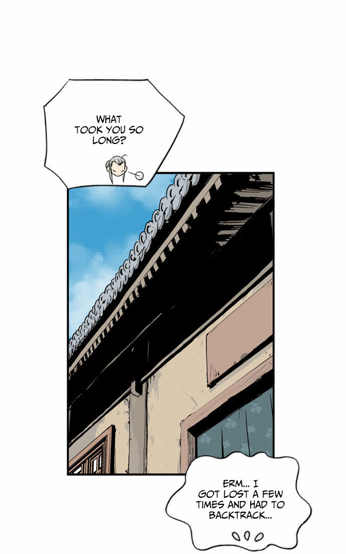 Read Gosu Manga Online