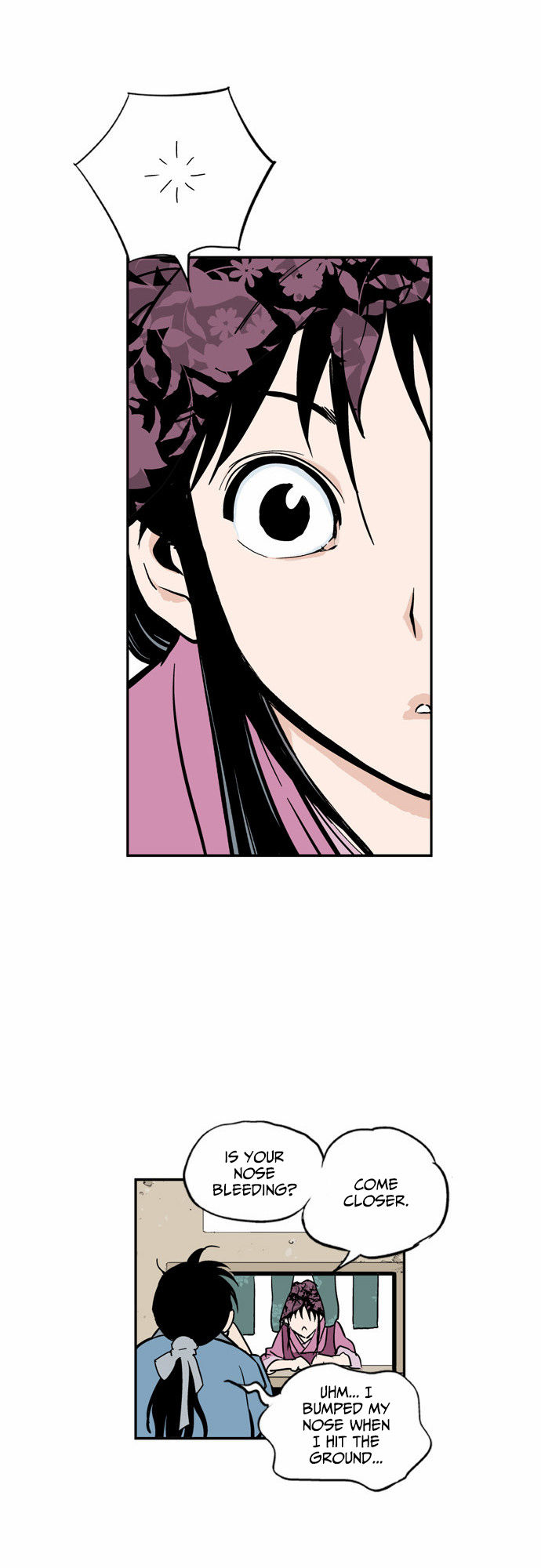 Read Gosu Manga Online