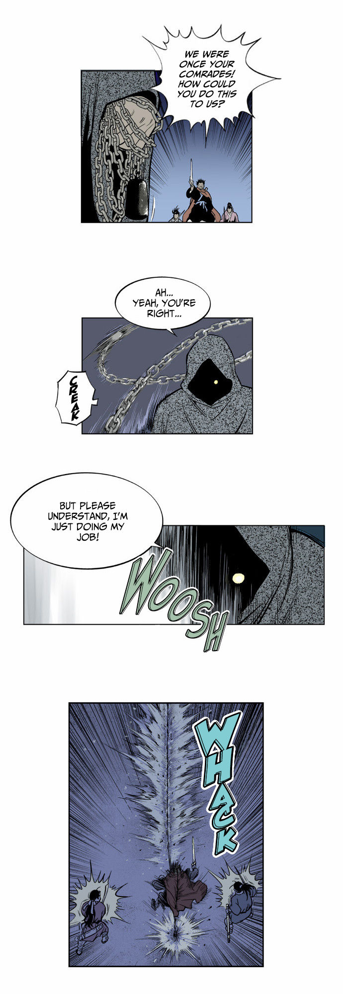 Read Gosu Manga Online