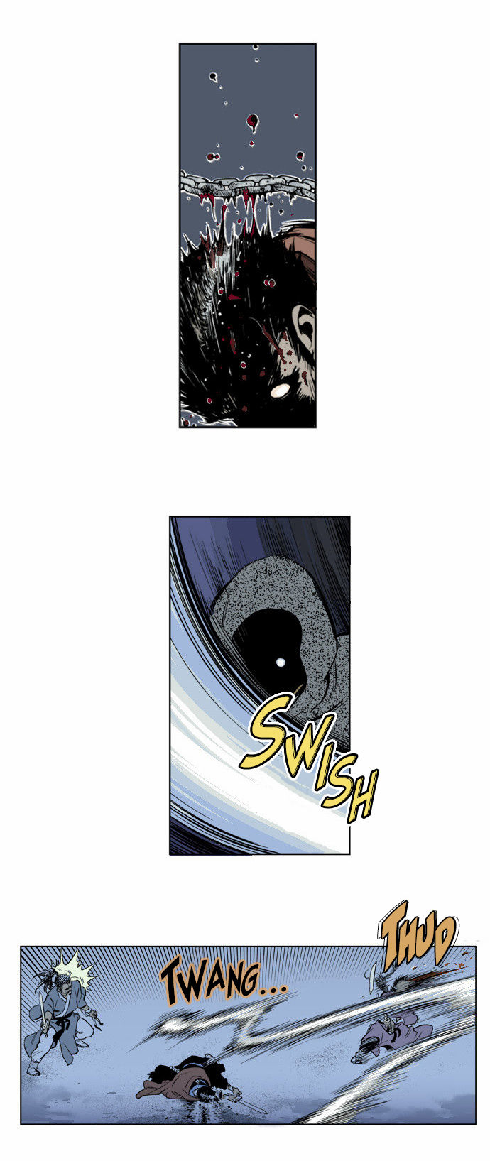 Read Gosu Manga Online