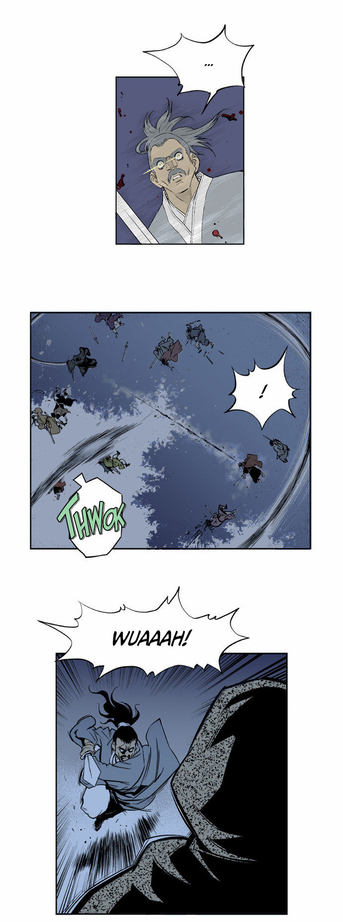 Read Gosu Manga Online