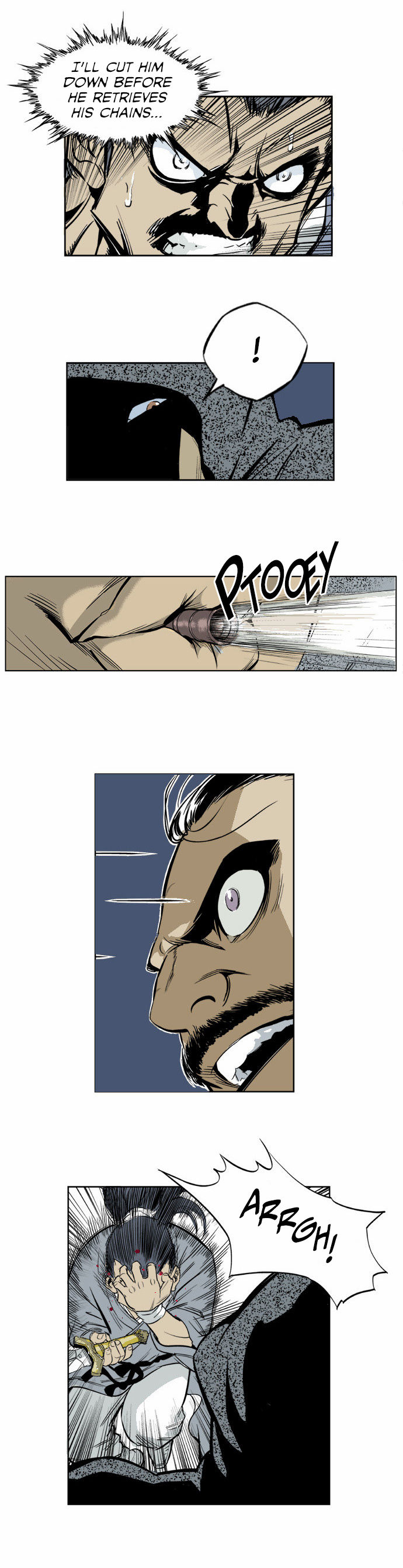 Read Gosu Manga Online