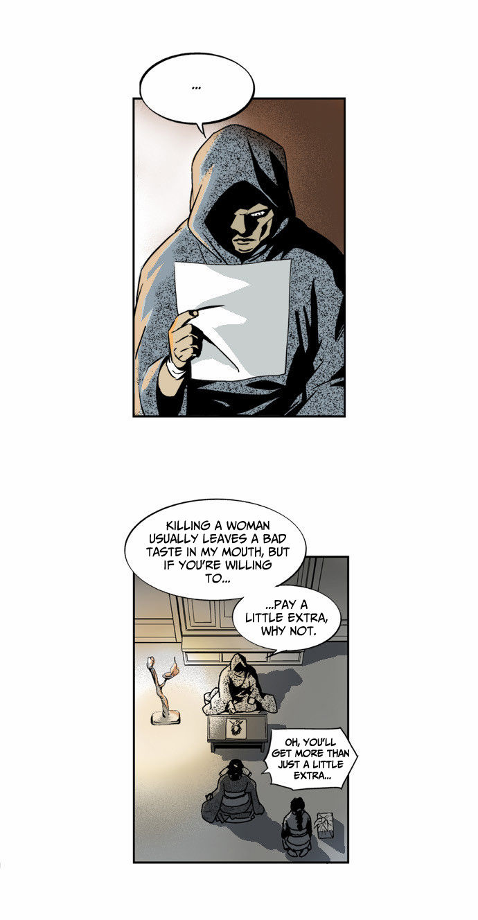 Read Gosu Manga Online