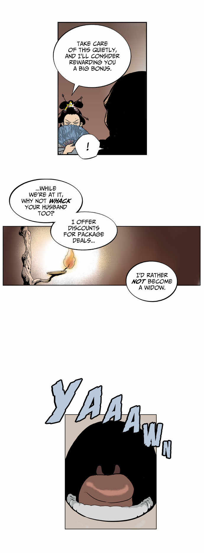 Read Gosu Manga Online