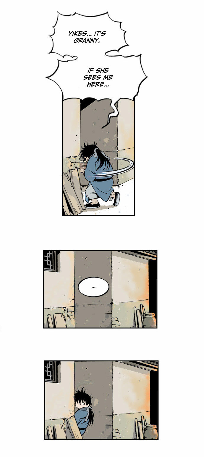 Read Gosu Manga Online