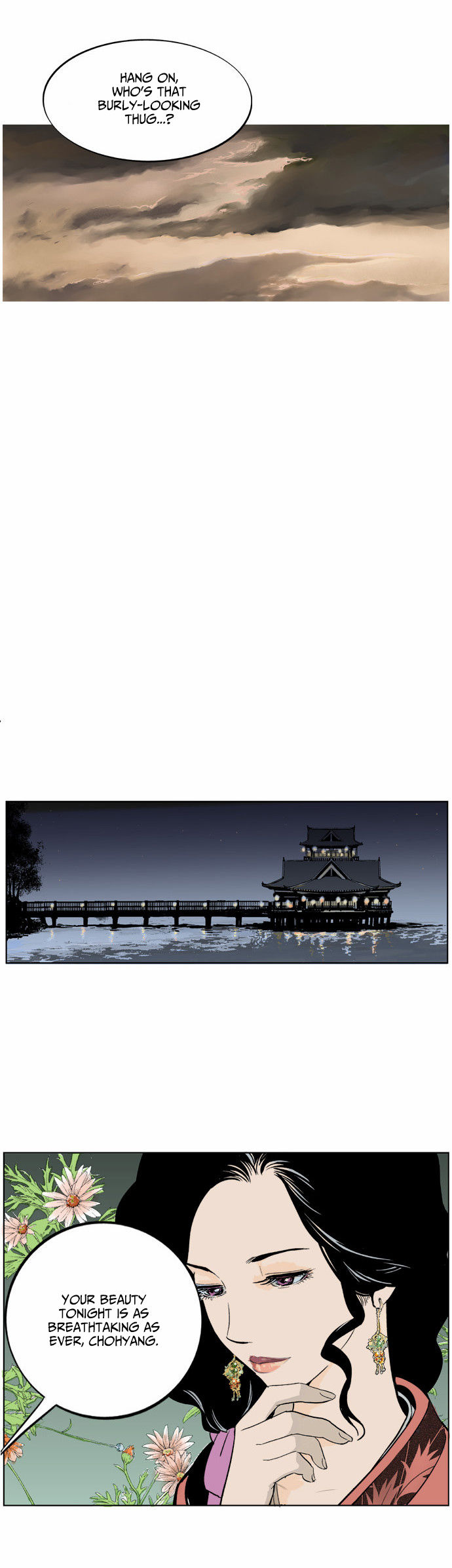 Read Gosu Manga Online