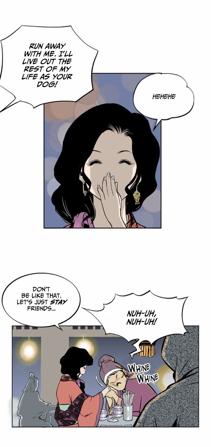 Read Gosu Manga Online