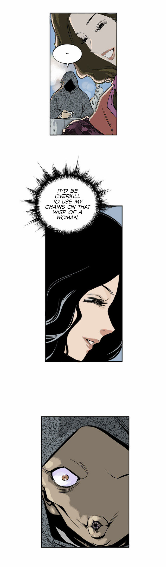 Read Gosu Manga Online