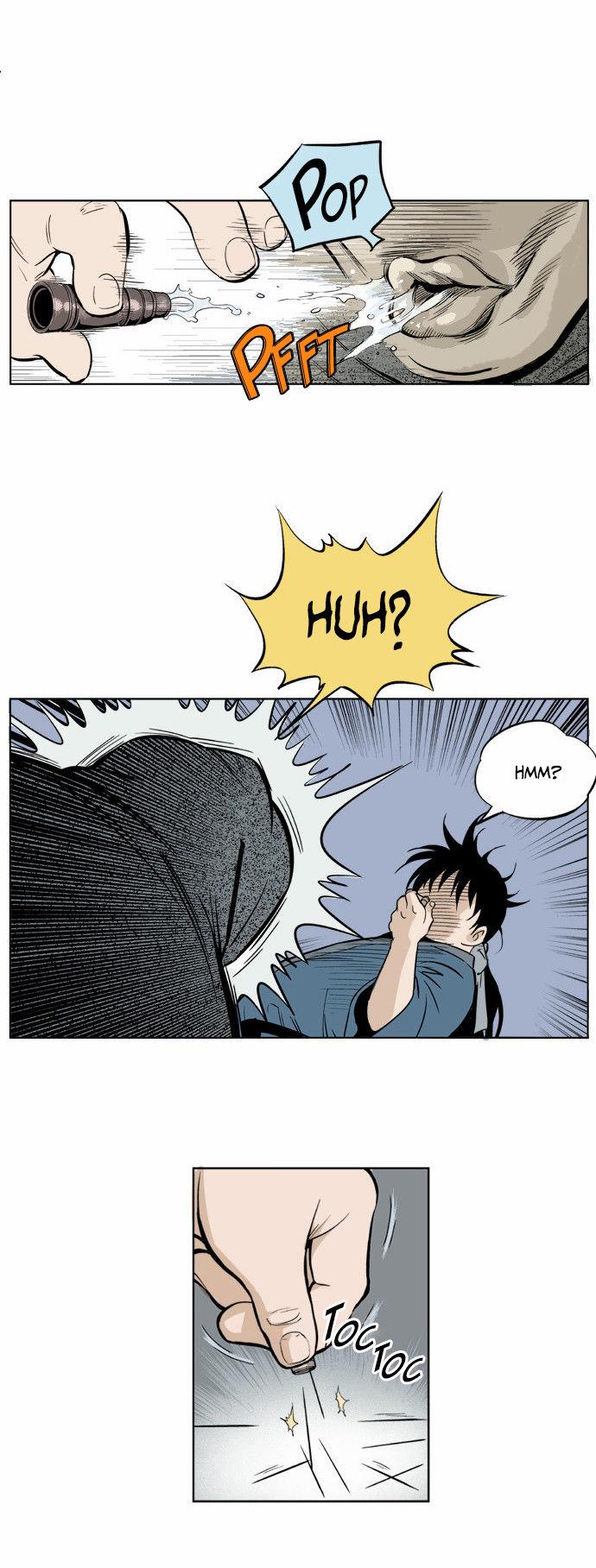 Read Gosu Manga Online