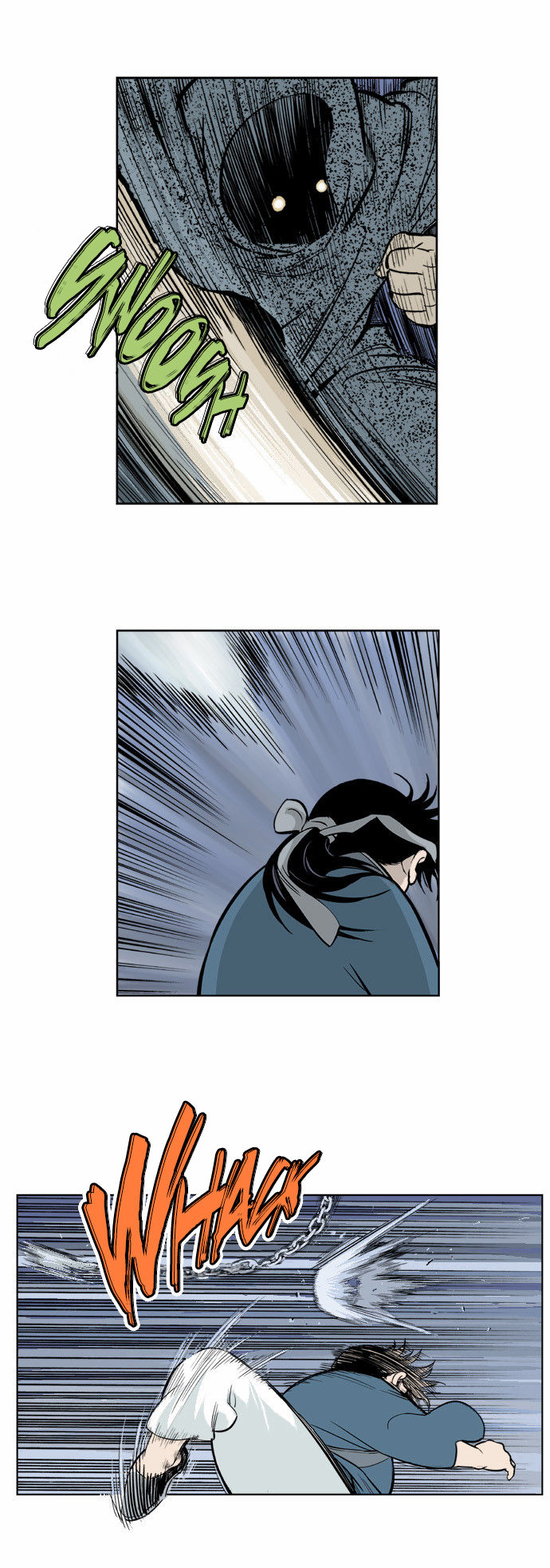 Read Gosu Manga Online