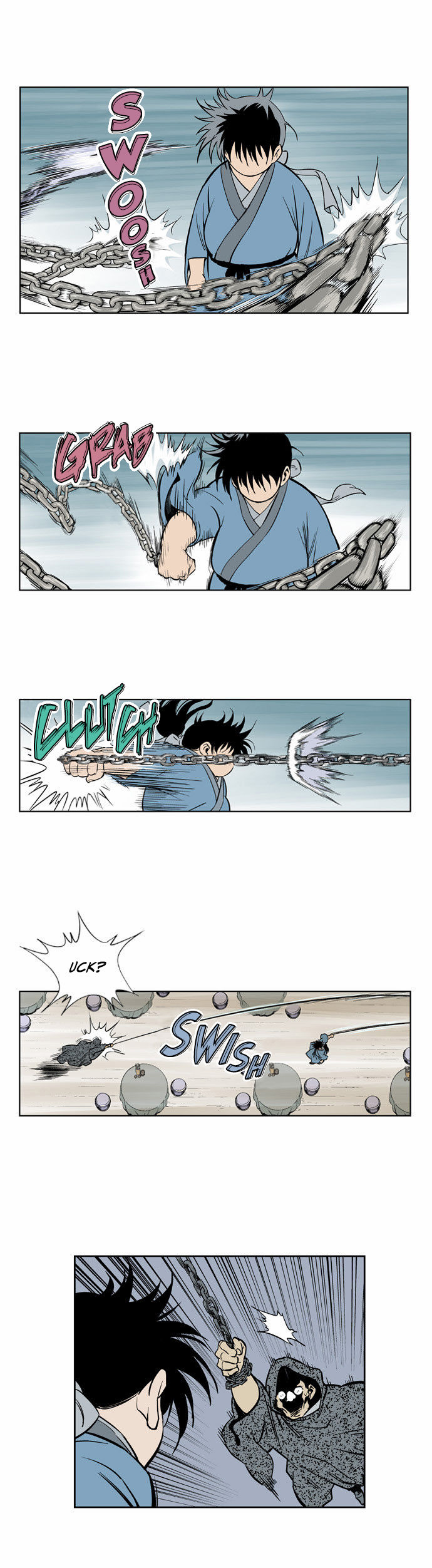 Read Gosu Manga Online