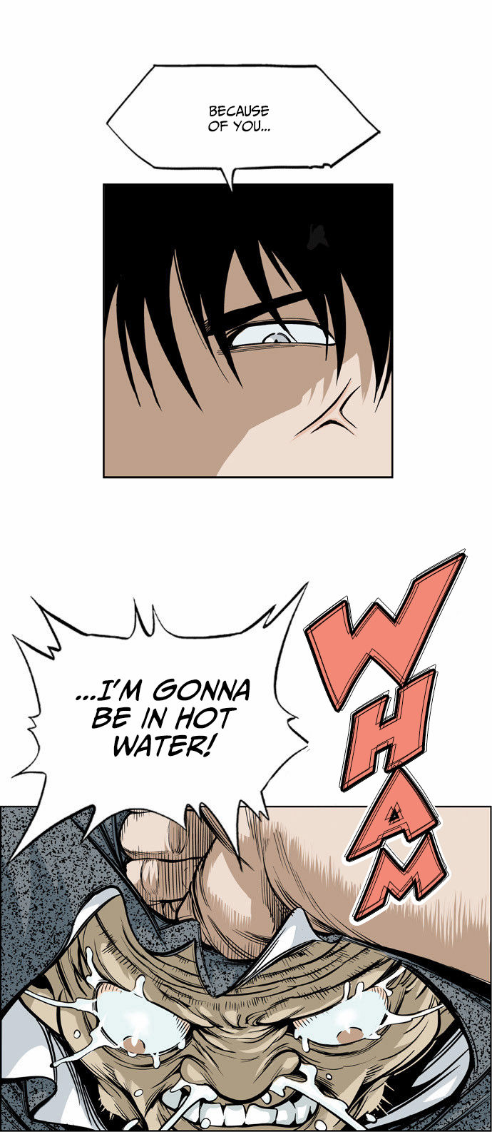 Read Gosu Manga Online