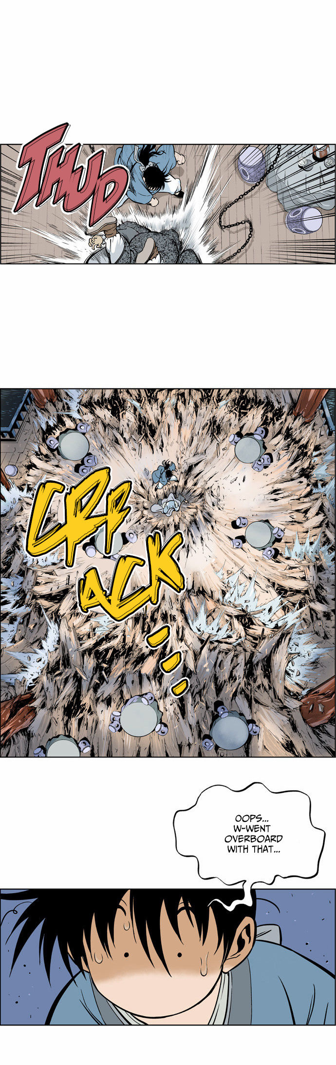 Read Gosu Manga Online