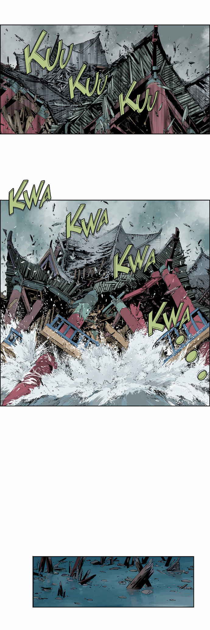 Read Gosu Manga Online