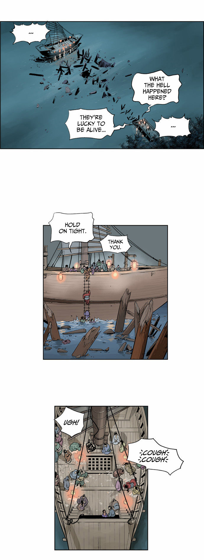 Read Gosu Manga Online