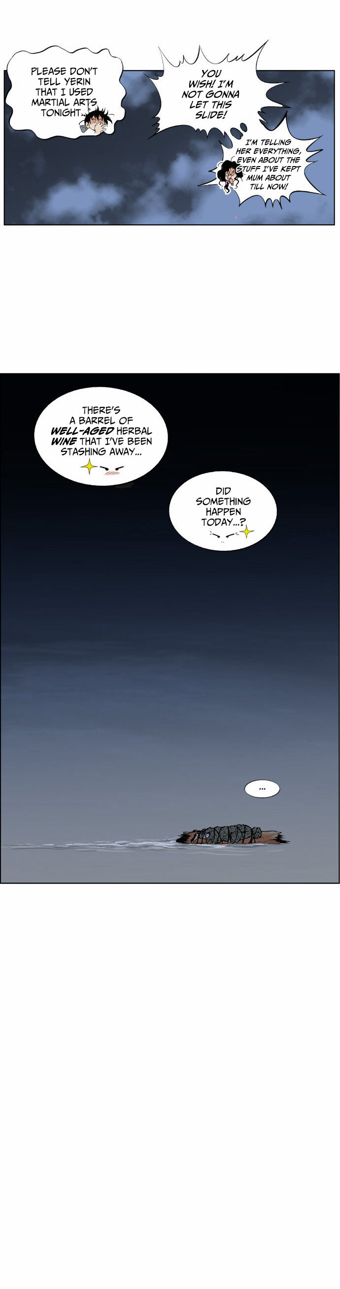 Read Gosu Manga Online