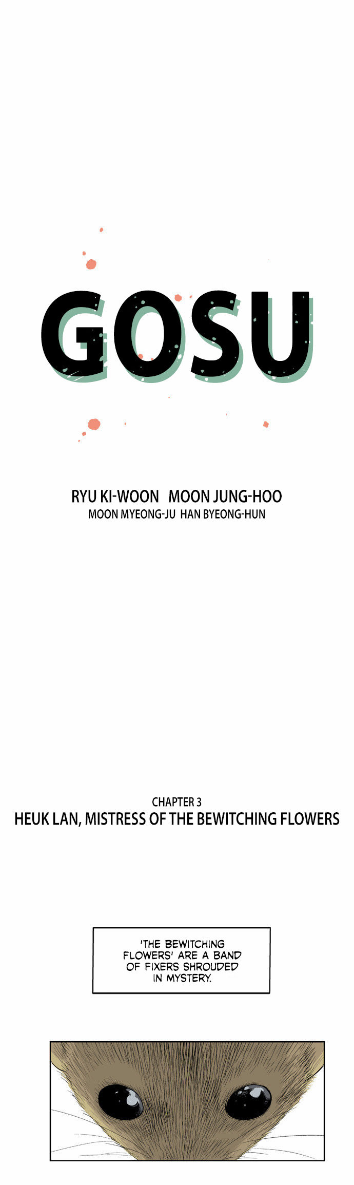 Read Gosu Manga Online