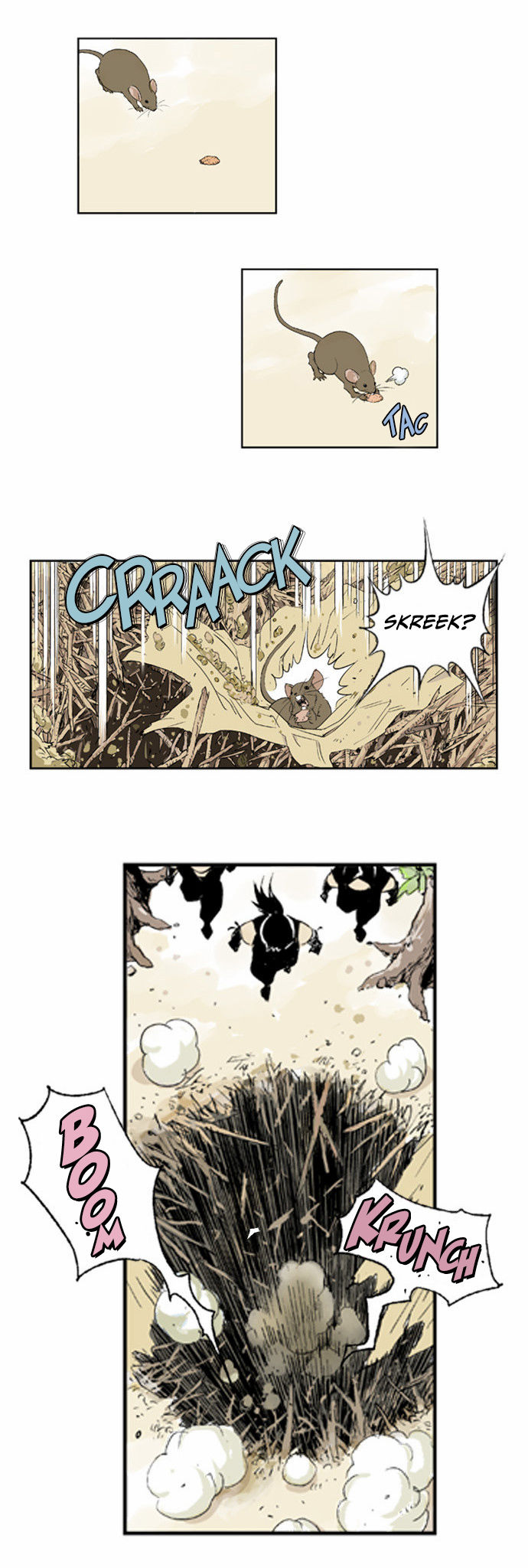 Read Gosu Manga Online