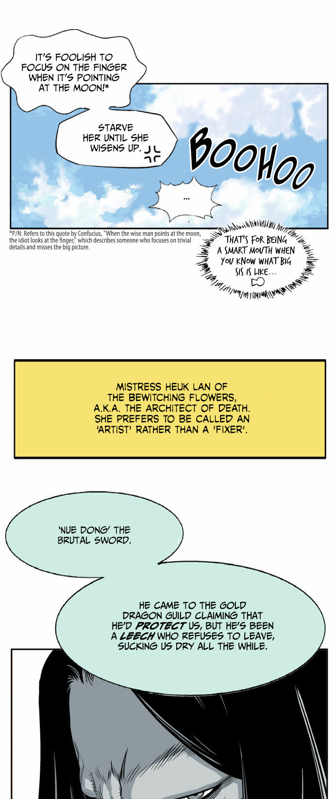 Read Gosu Manga Online