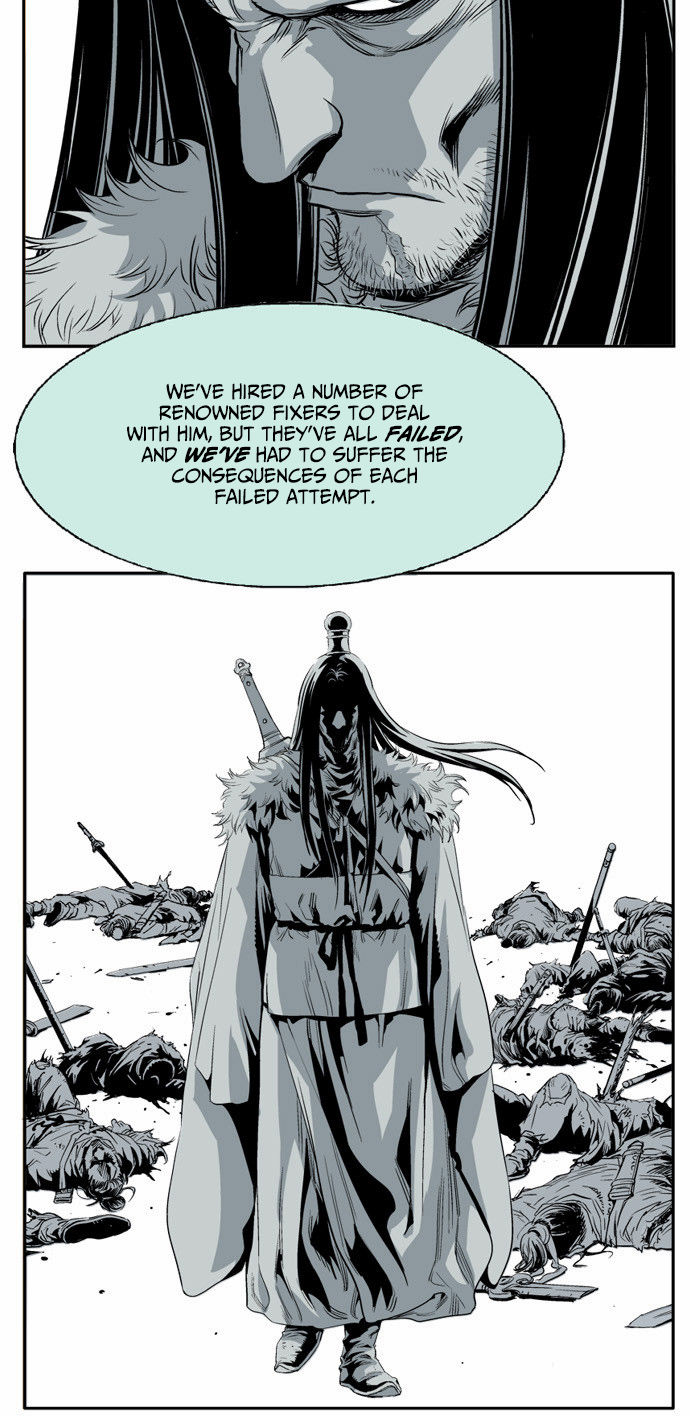 Read Gosu Manga Online