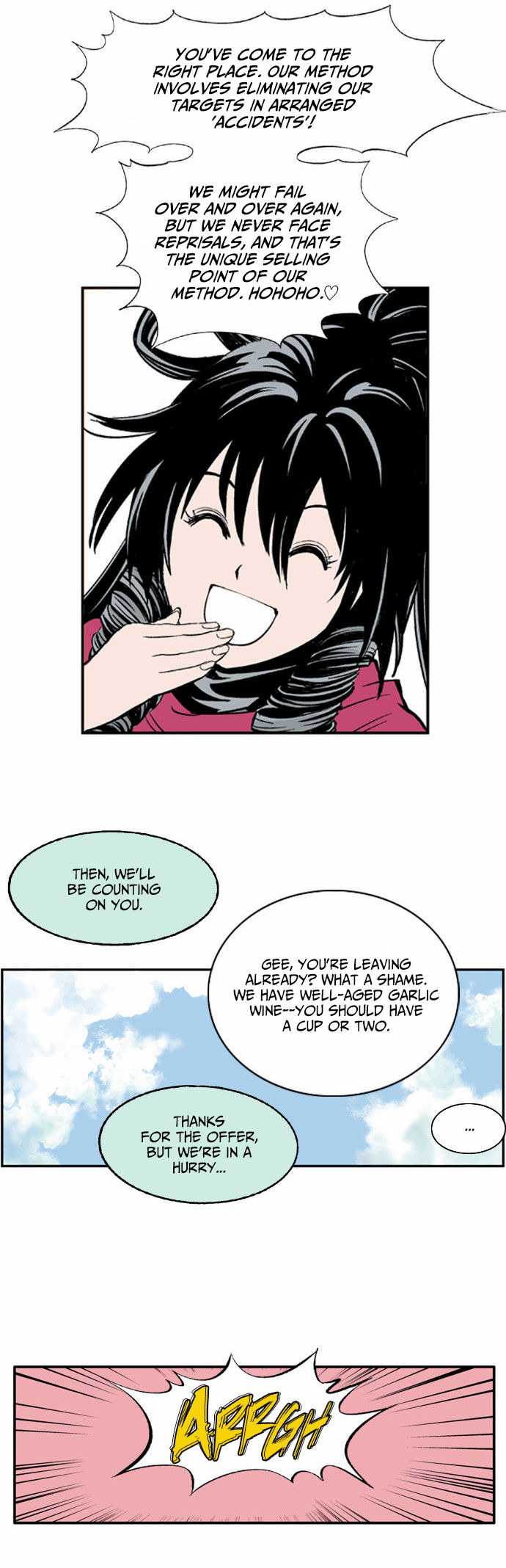 Read Gosu Manga Online