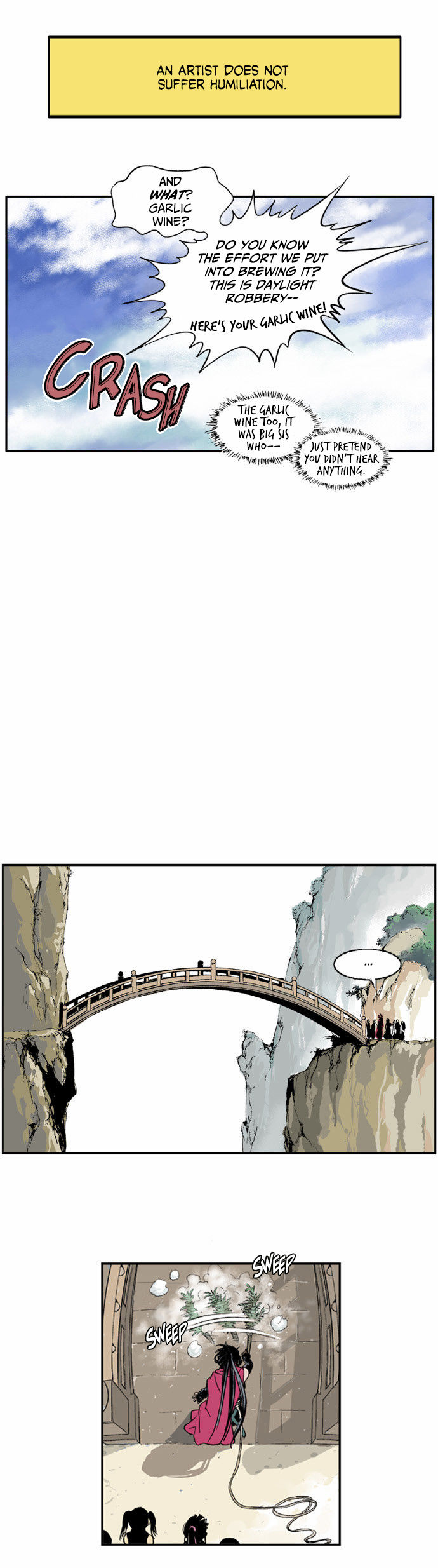 Read Gosu Manga Online