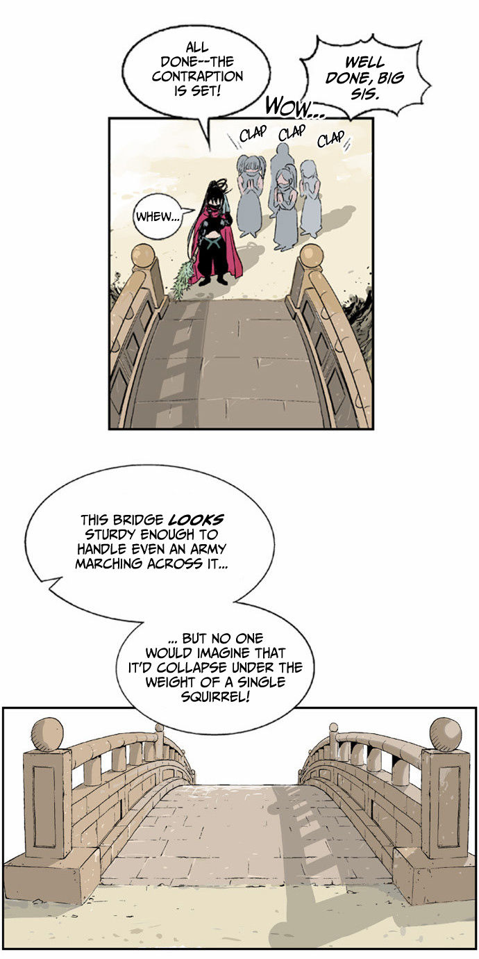 Read Gosu Manga Online