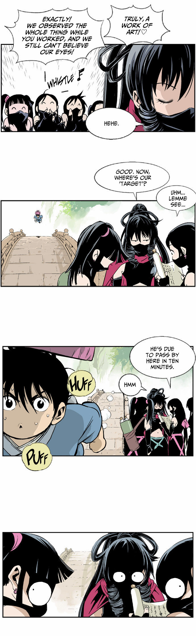 Read Gosu Manga Online