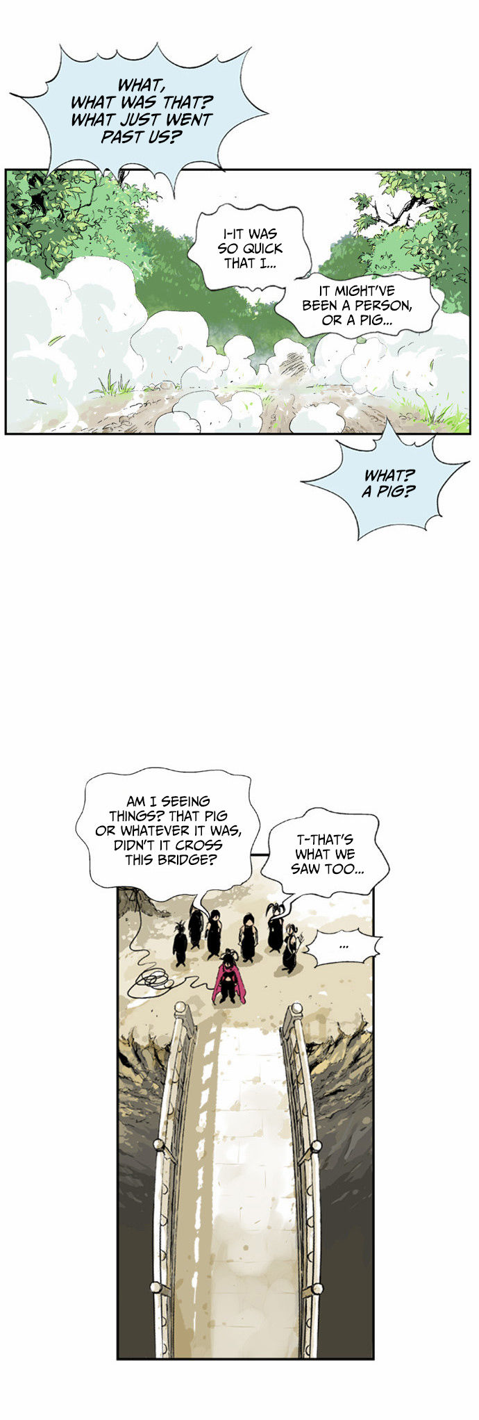 Read Gosu Manga Online