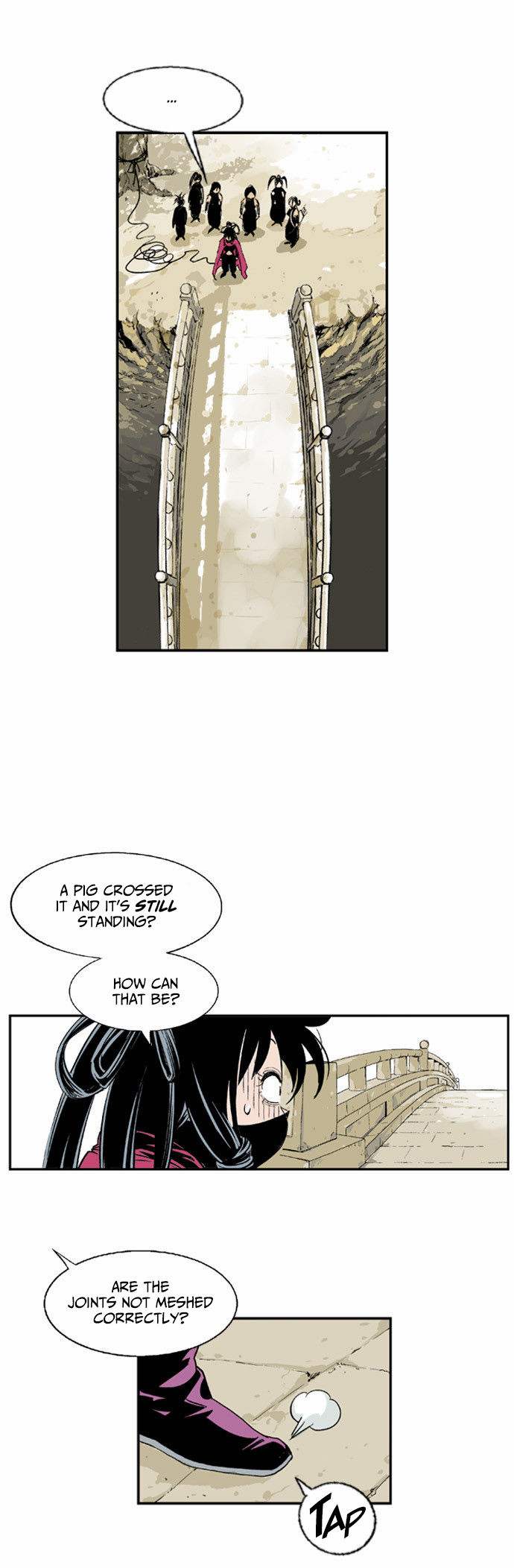 Read Gosu Manga Online