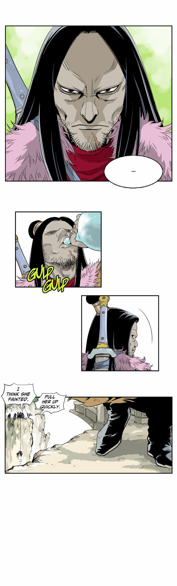 Read Gosu Manga Online