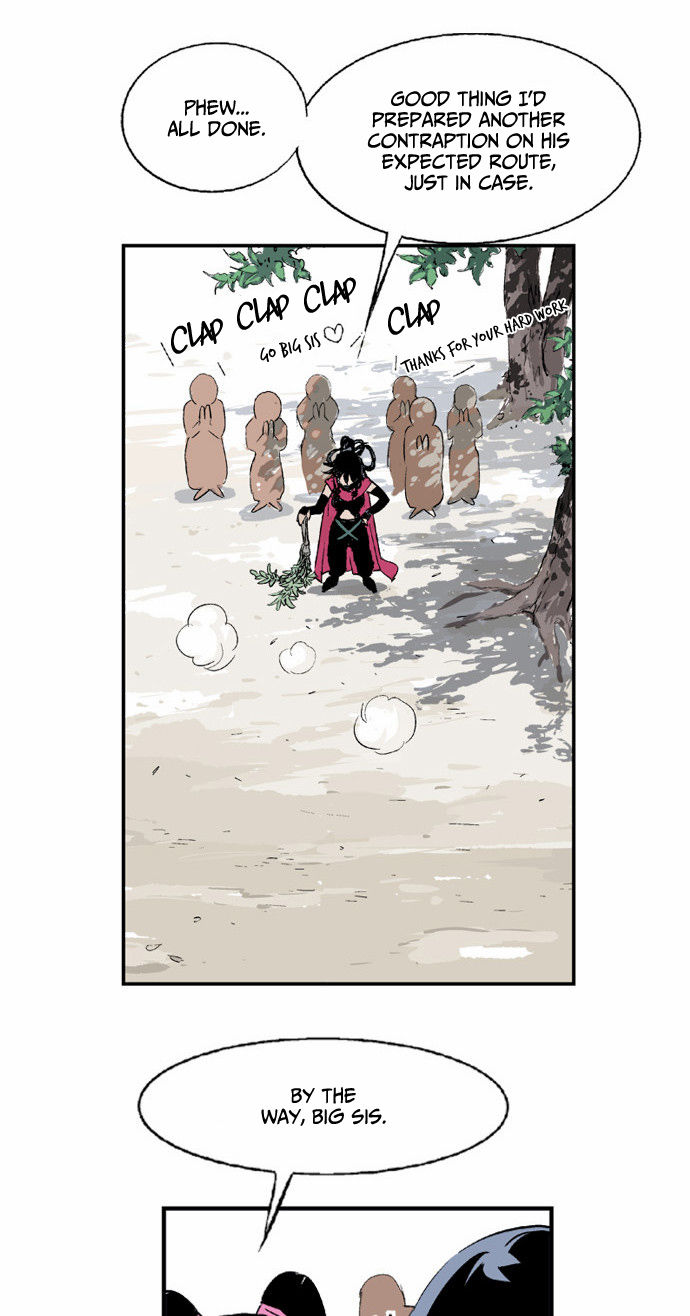 Read Gosu Manga Online