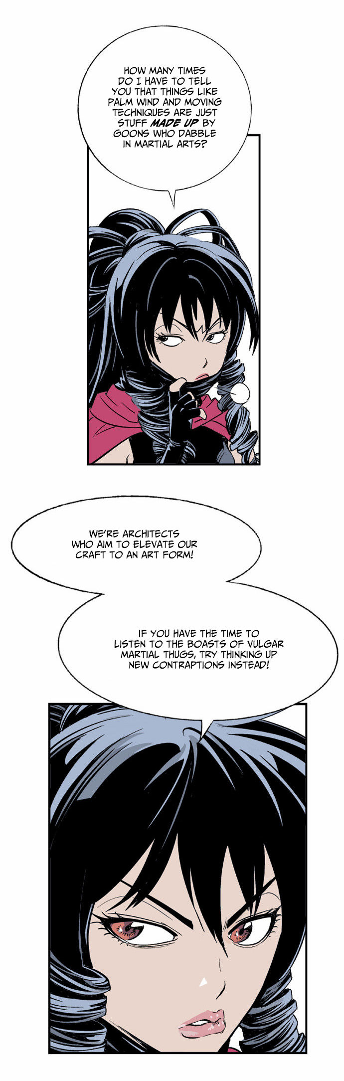 Read Gosu Manga Online