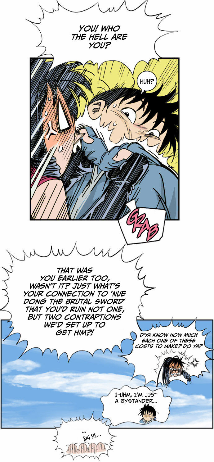 Read Gosu Manga Online