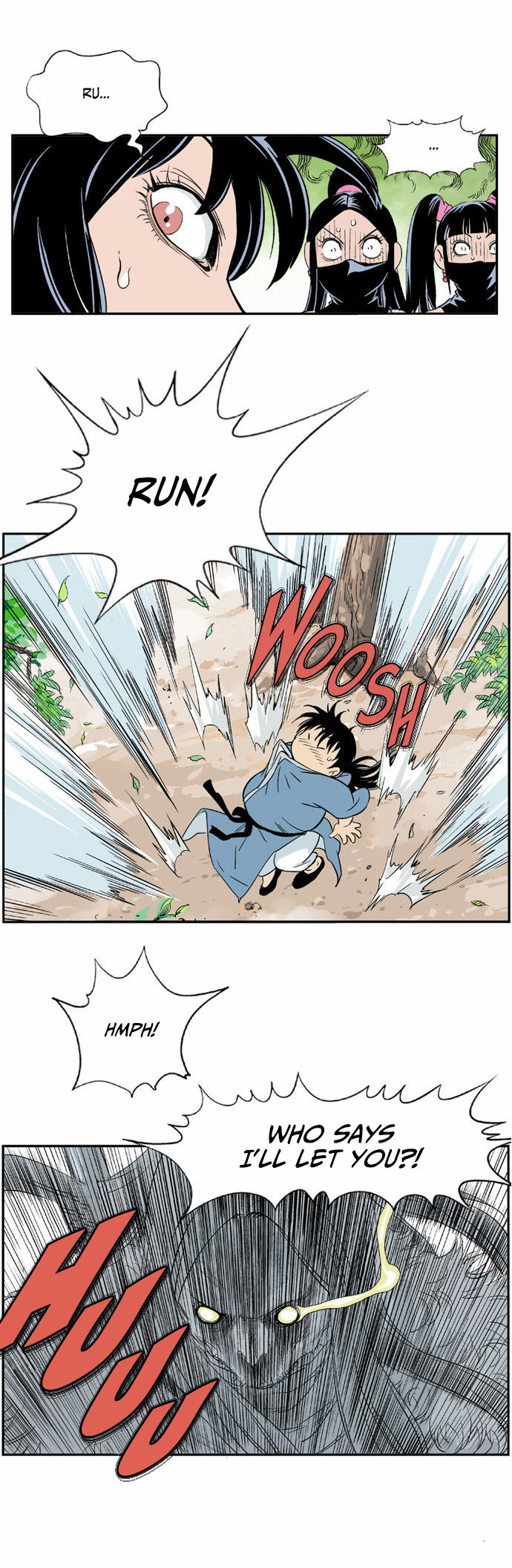 Read Gosu Manga Online