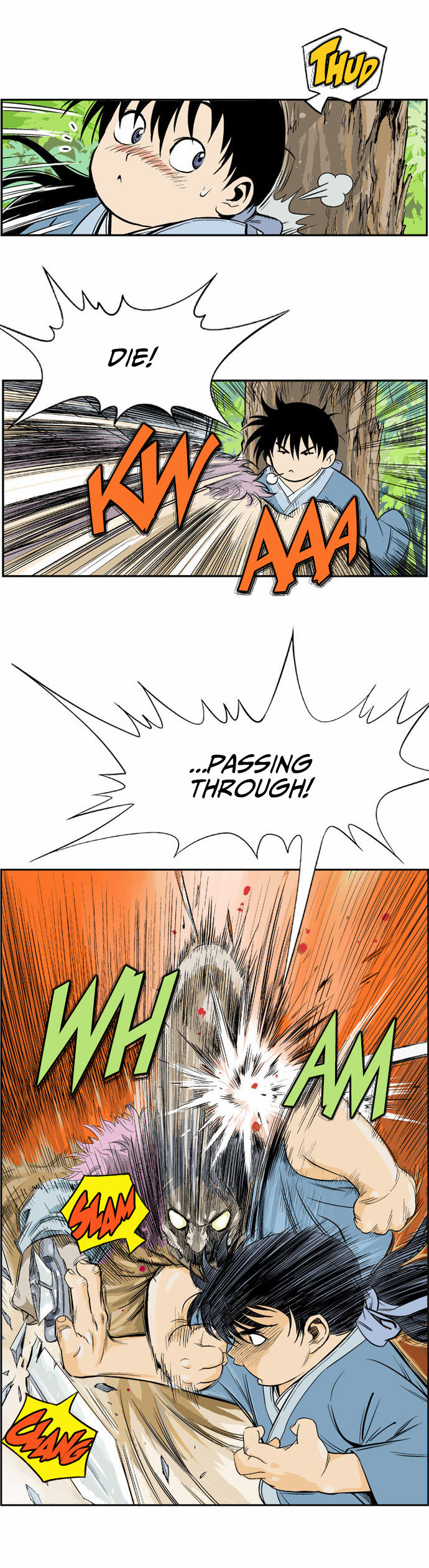 Read Gosu Manga Online