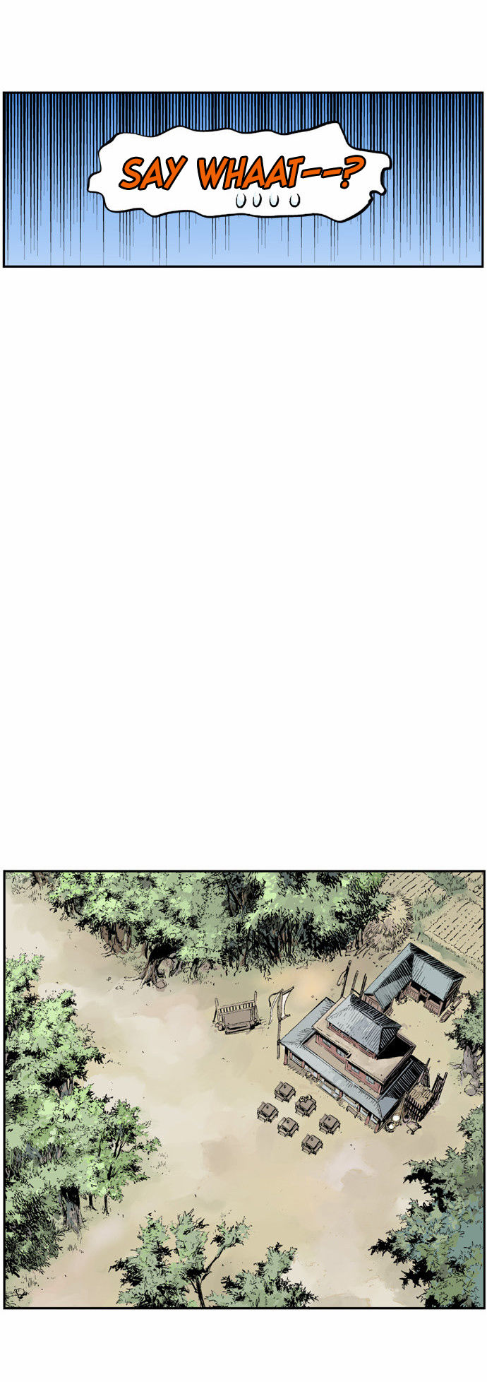 Read Gosu Manga Online