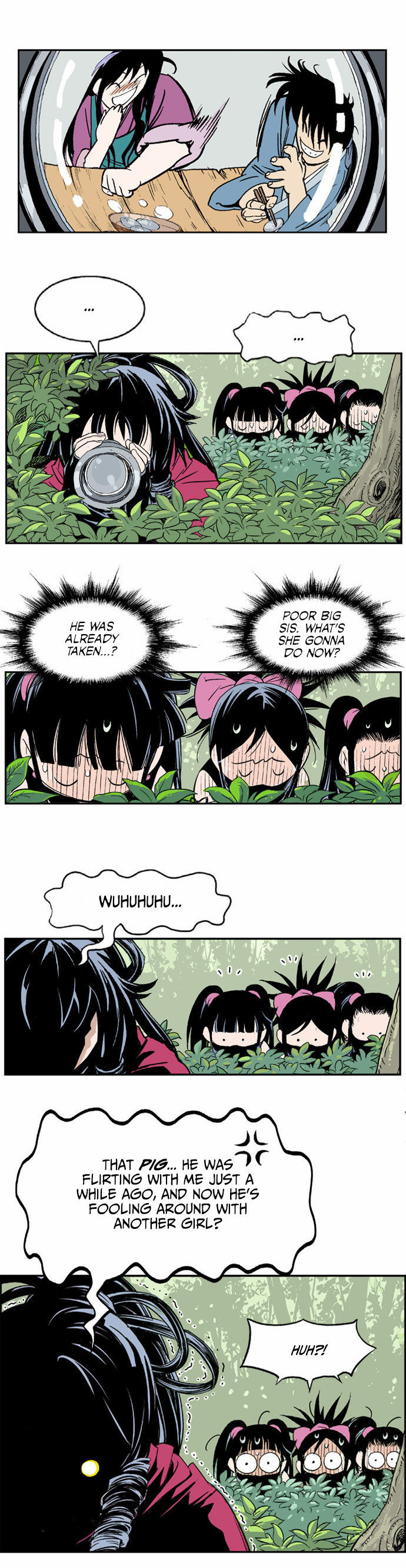 Read Gosu Manga Online