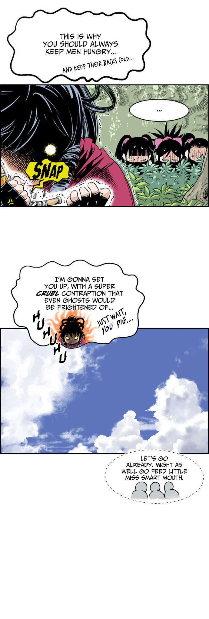 Read Gosu Manga Online