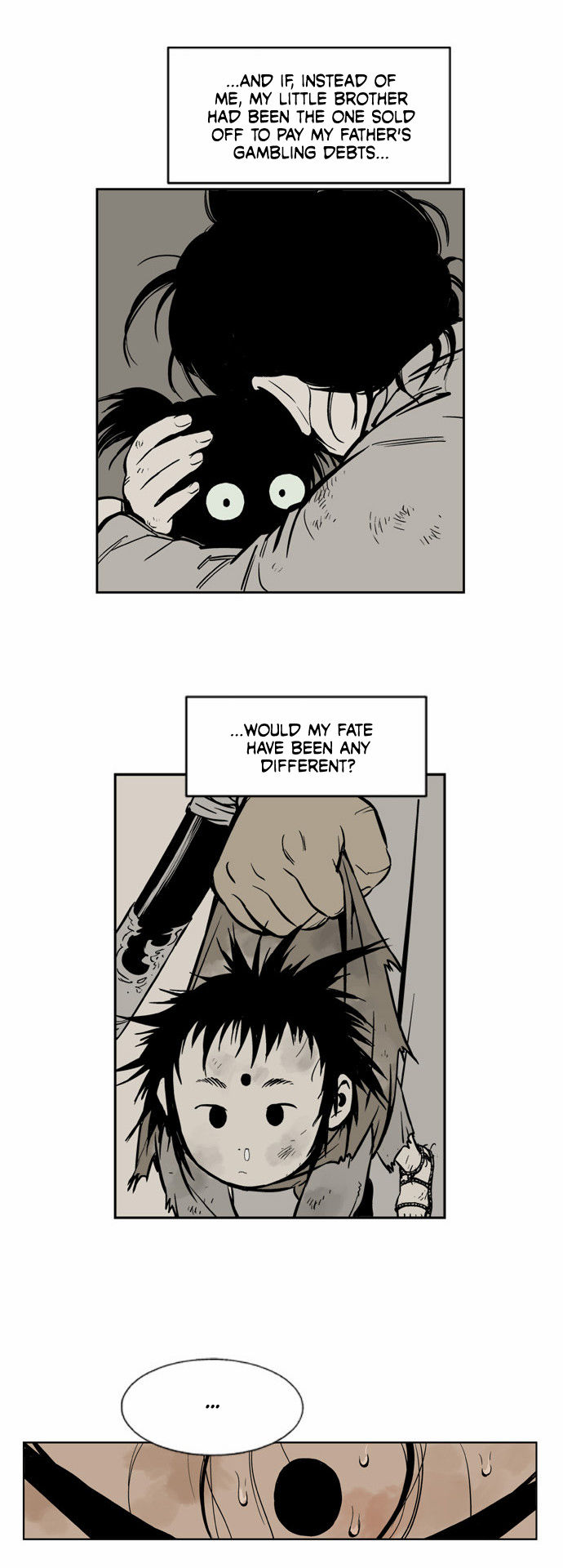 Read Gosu Manga Online