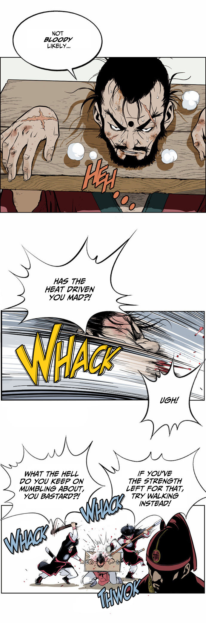 Read Gosu Manga Online