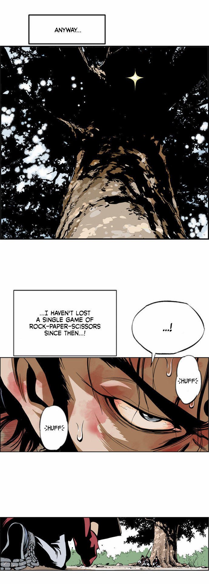 Read Gosu Manga Online